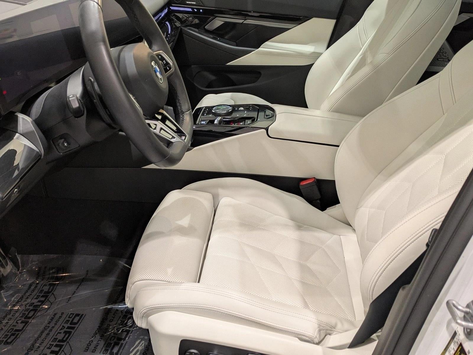 2025 BMW 530i xDrive Sedan