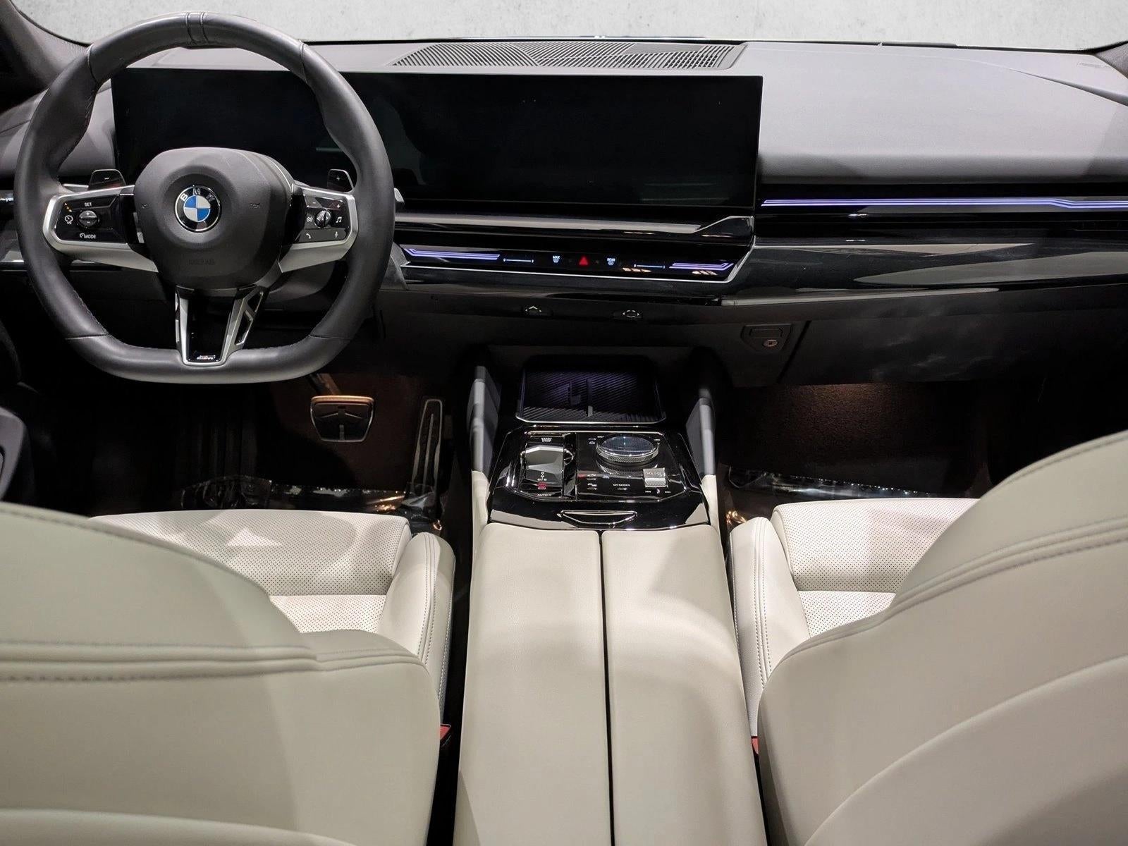 2025 BMW 530i xDrive Sedan