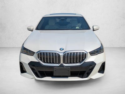 2025 BMW 530i xDrive Sedan