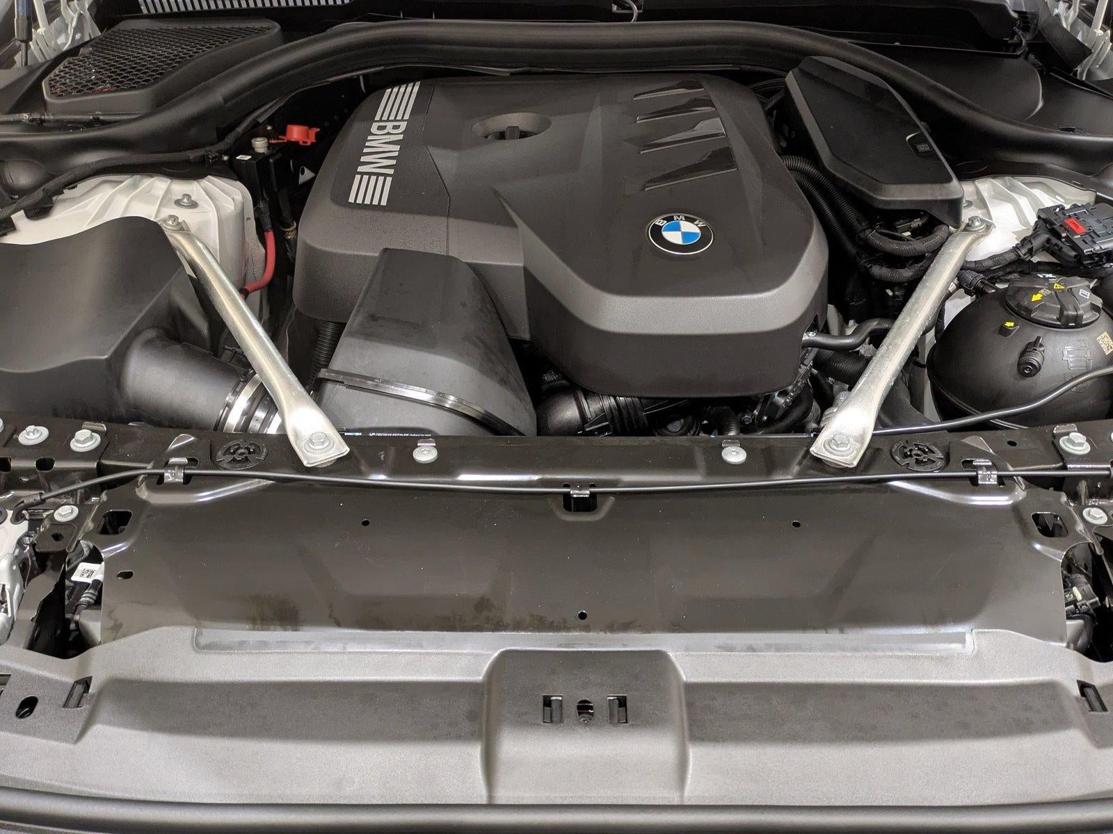 2025 BMW 530i xDrive Sedan