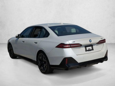 2025 BMW 530i xDrive Sedan