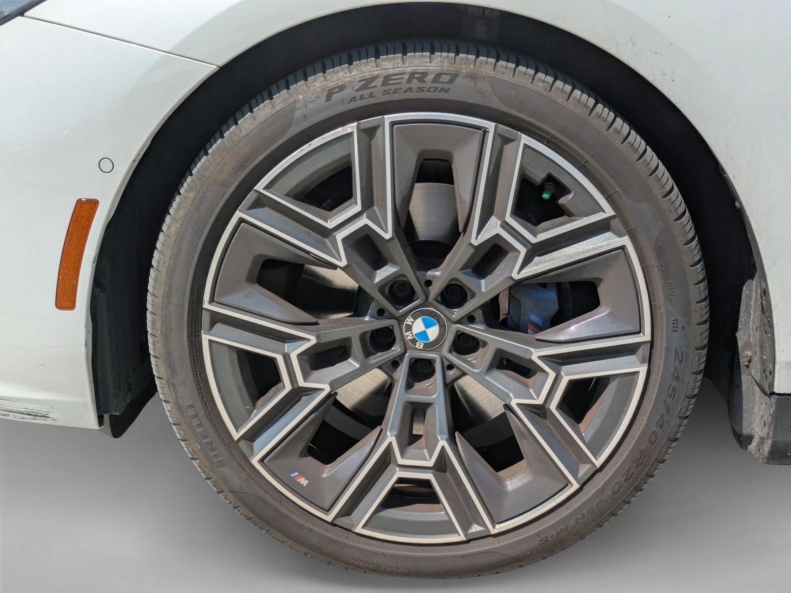 2025 BMW 530i xDrive Sedan
