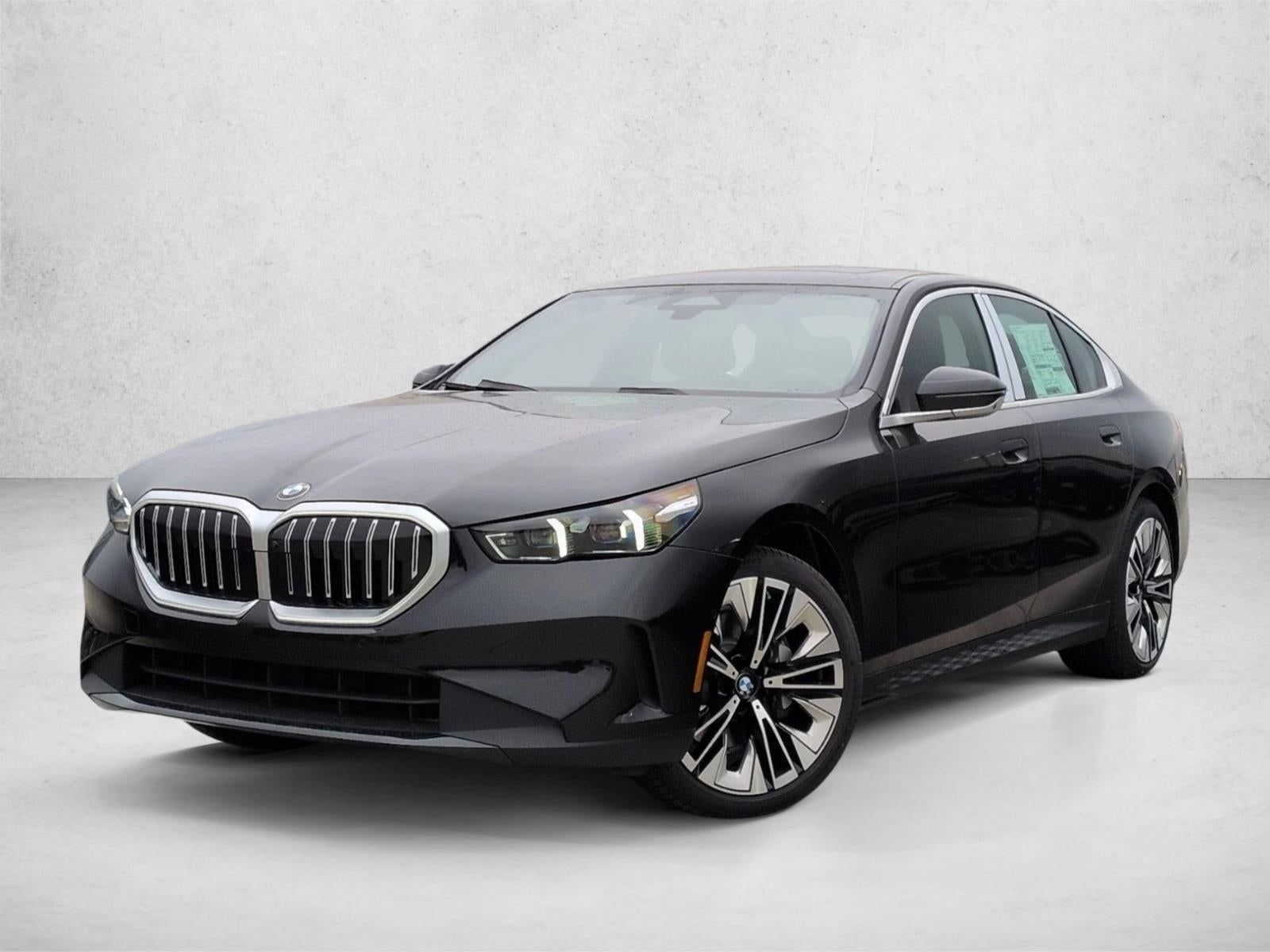 2026 BMW 5 Series 530i xDrive Sedan's photo