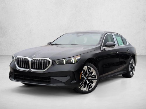 2026 BMW 530i xDrive Sedan