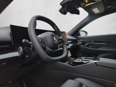 2026 BMW 530i xDrive Sedan