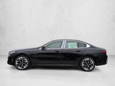 2026 BMW 530i xDrive Sedan