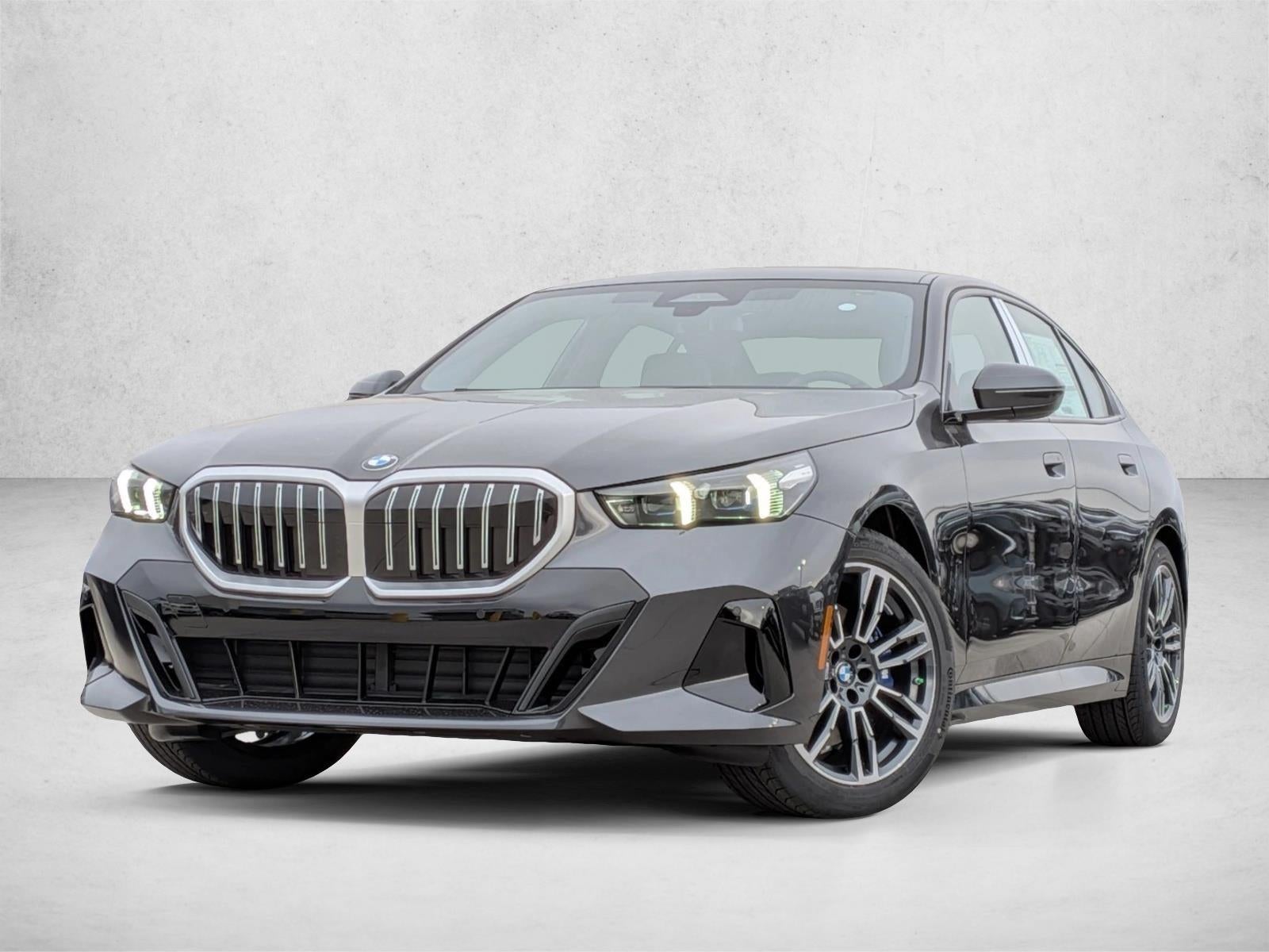 2026 BMW 530i xDrive Sedan