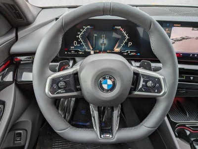 2026 BMW 530i xDrive Sedan