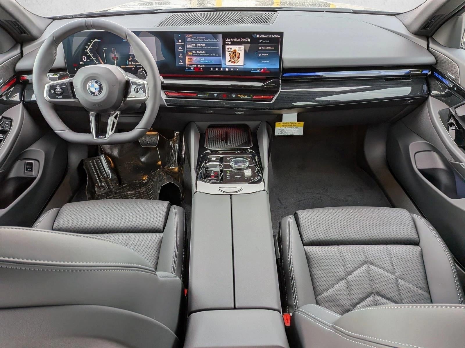 2026 BMW 530i xDrive Sedan