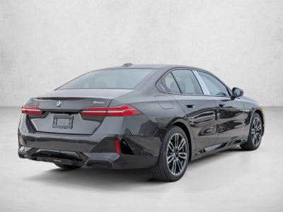 2026 BMW 530i xDrive Sedan