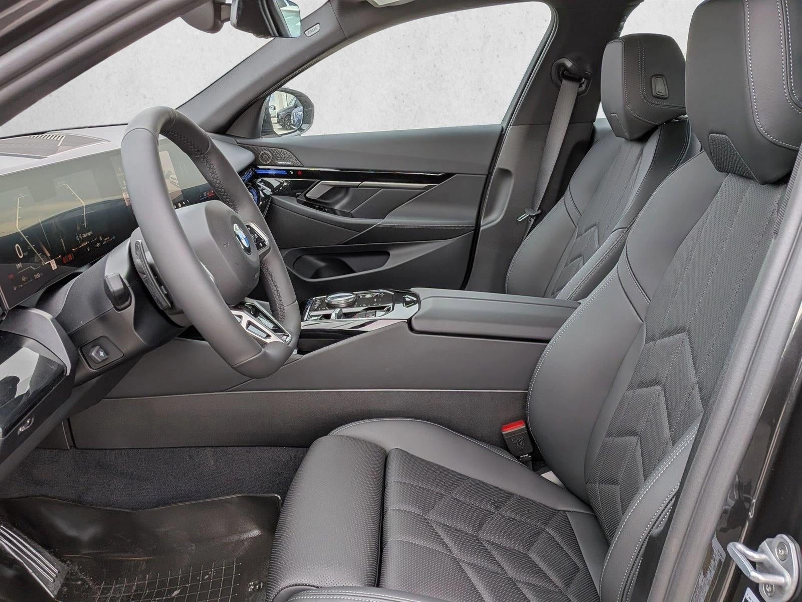 2026 BMW 530i xDrive Sedan