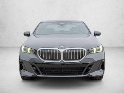 2026 BMW 530i xDrive Sedan