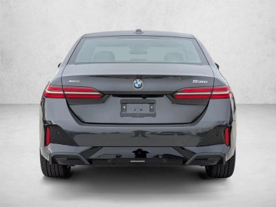 2026 BMW 530i xDrive Sedan
