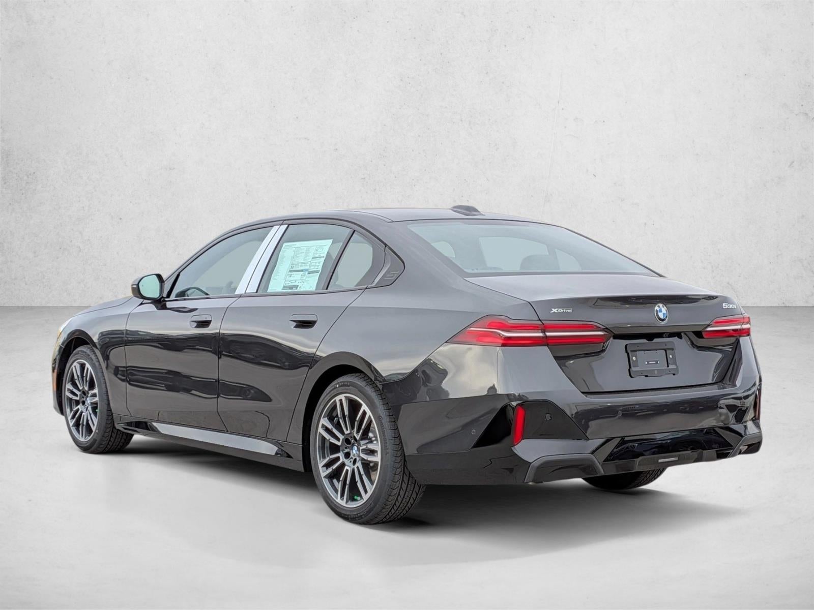 2026 BMW 530i xDrive Sedan