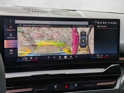 2025 BMW 530i xDrive Sedan