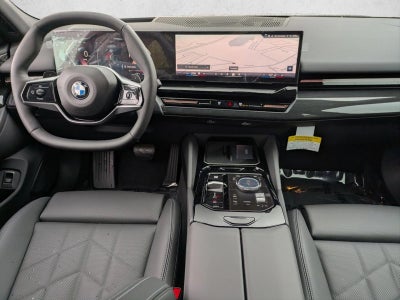 2025 BMW 530i xDrive Sedan