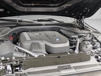 2025 BMW 530i xDrive Sedan