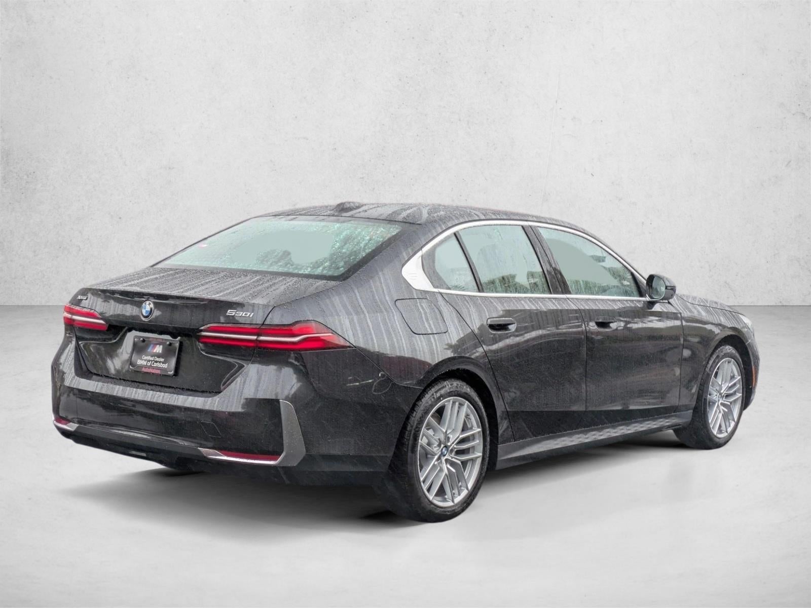 2025 BMW 530i xDrive Sedan