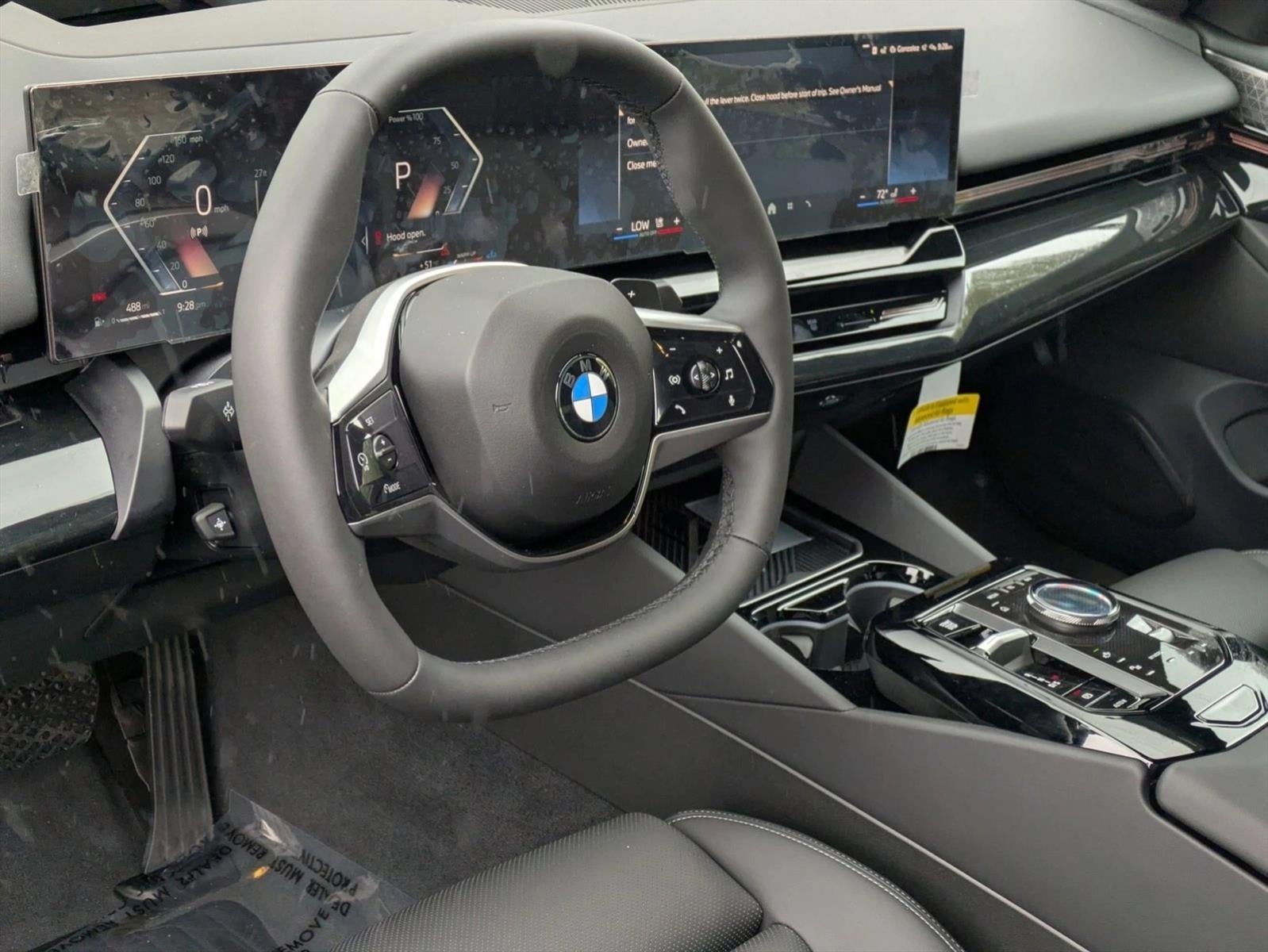 2025 BMW 530i xDrive Sedan