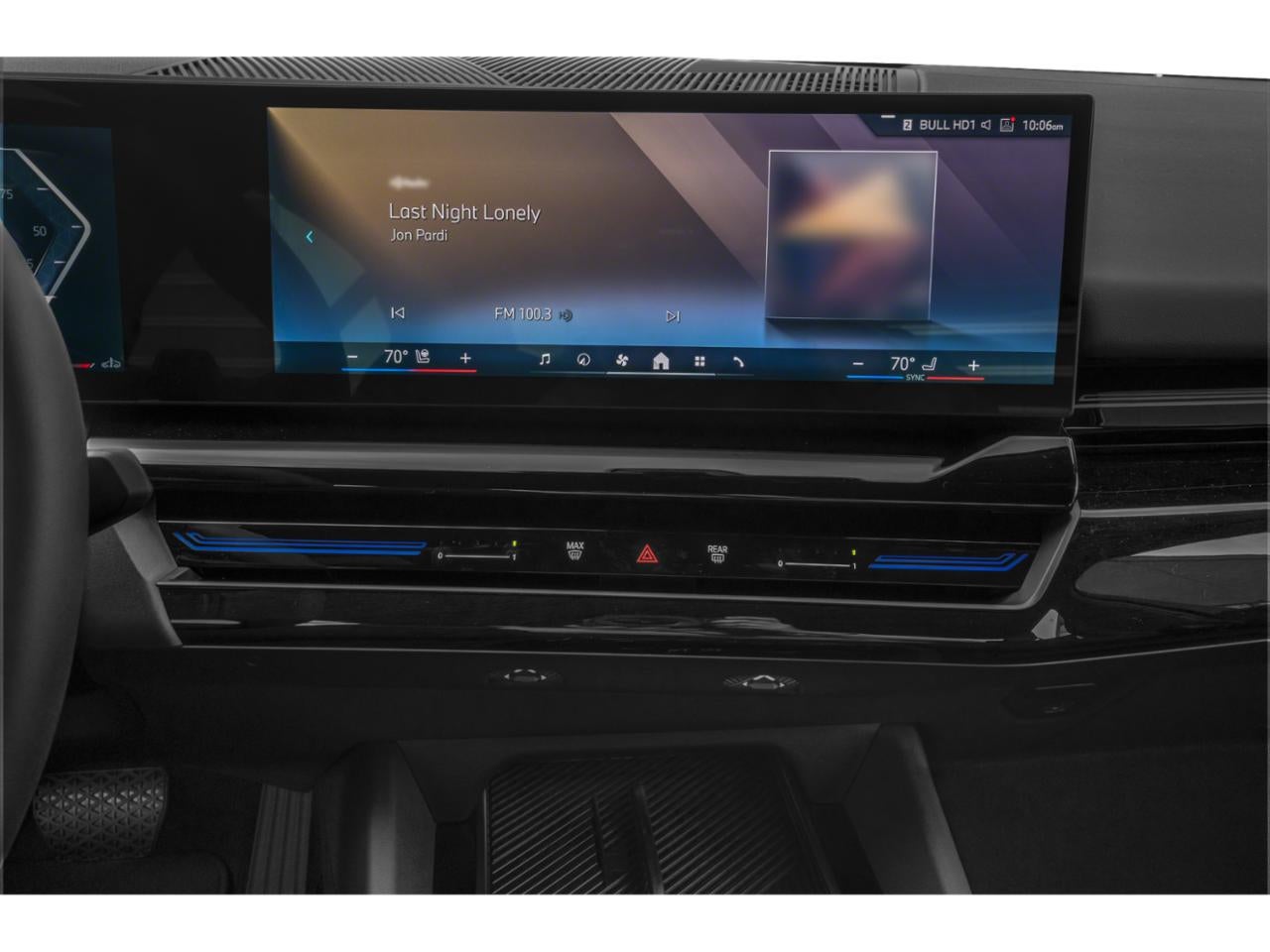 2025 BMW 530i xDrive Sedan