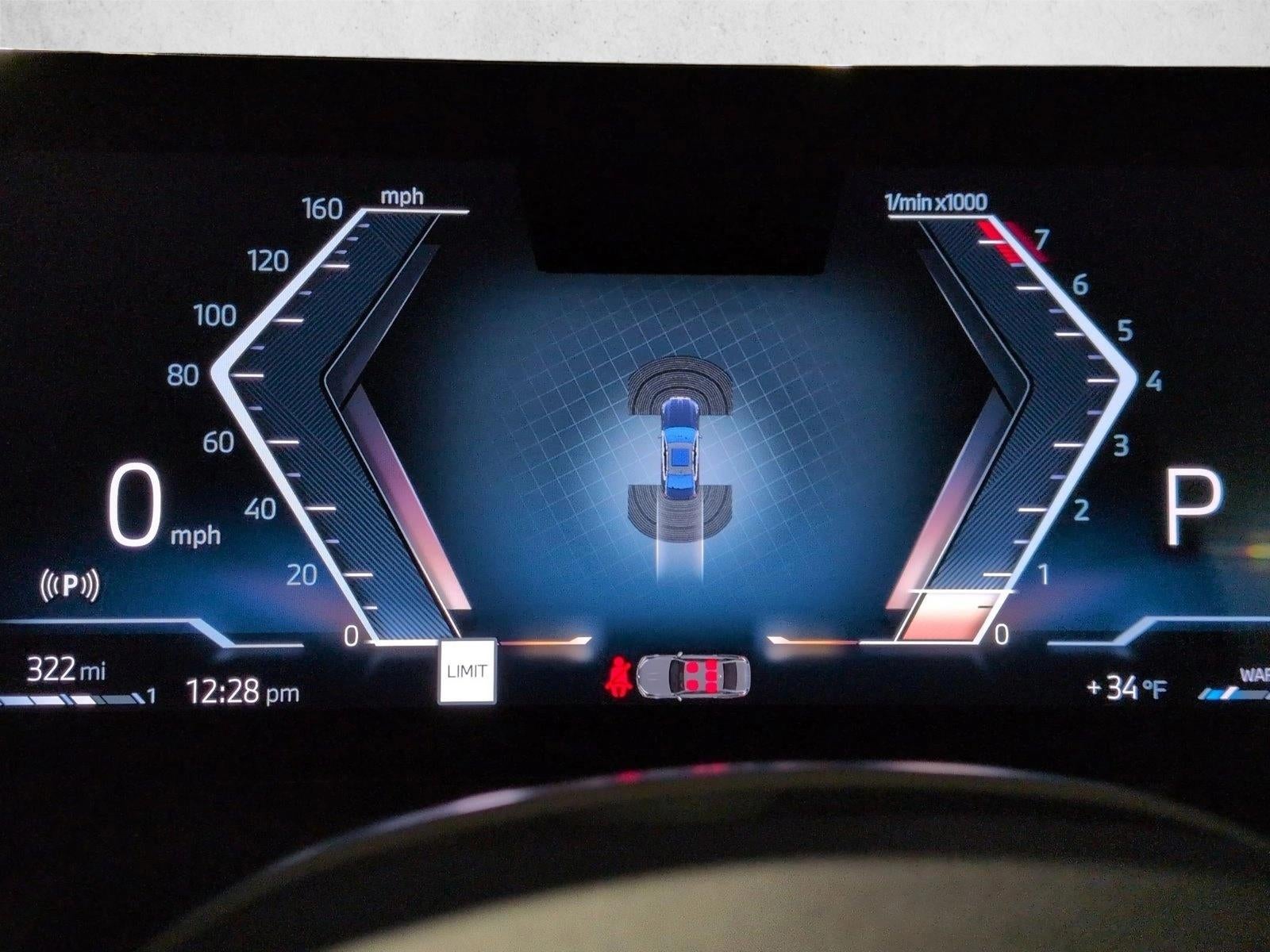 2026 BMW 530i xDrive Sedan