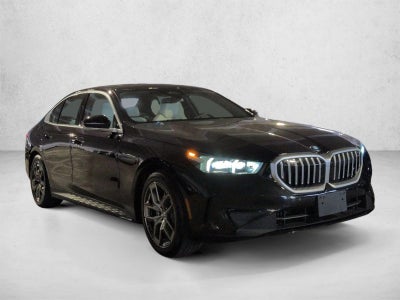2026 BMW 530i xDrive Sedan