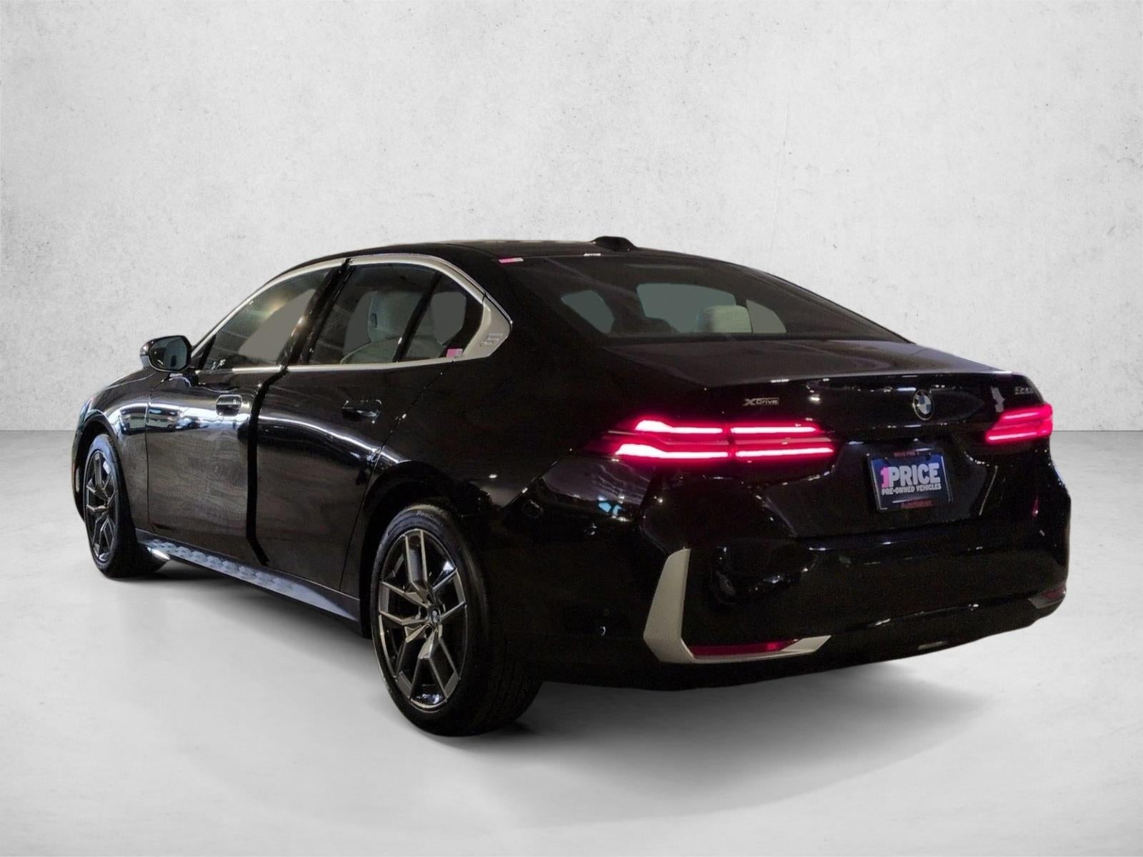 2026 BMW 530i xDrive Sedan