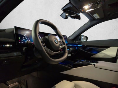 2026 BMW 530i xDrive Sedan