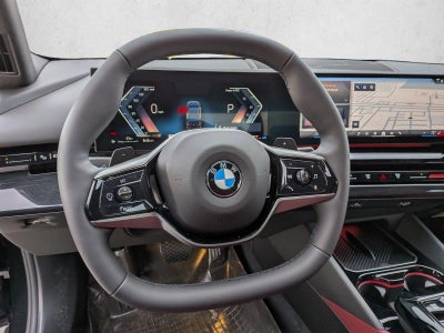 2026 BMW 530i xDrive Sedan