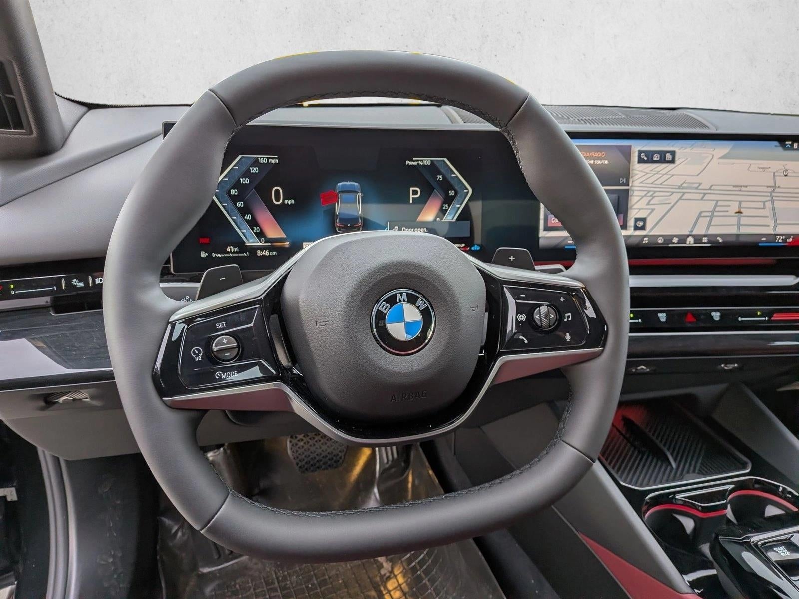 2026 BMW 530i xDrive Sedan