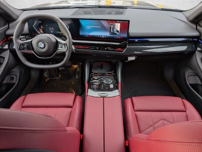 2026 BMW 530i xDrive Sedan