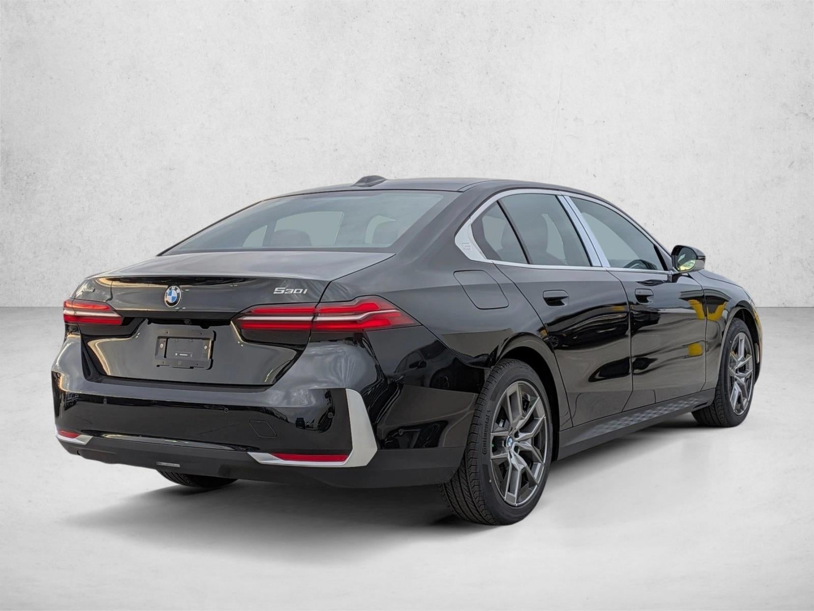 2026 BMW 530i xDrive Sedan