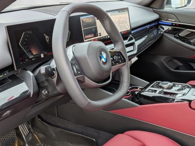 2026 BMW 530i xDrive Sedan