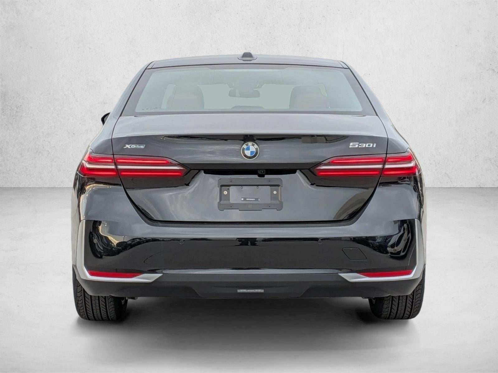 2026 BMW 530i xDrive Sedan