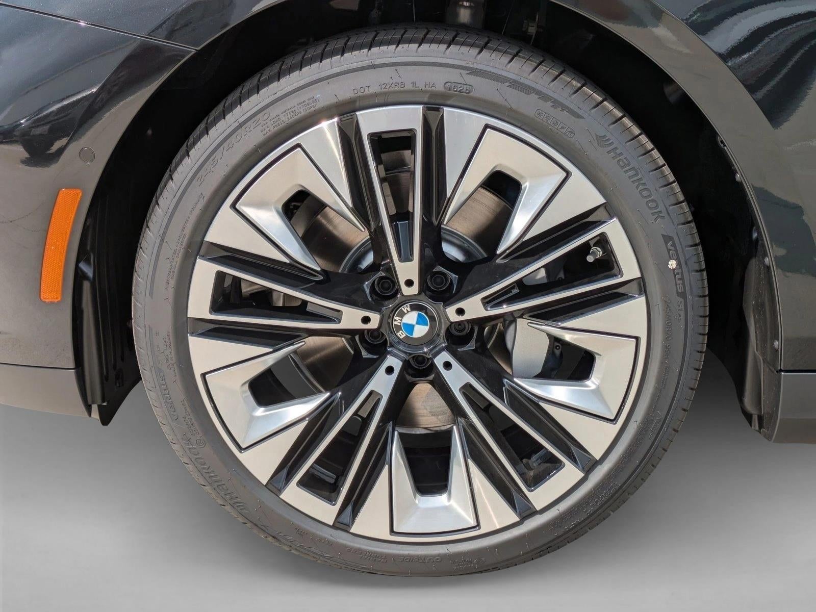 2026 BMW 530i xDrive Sedan