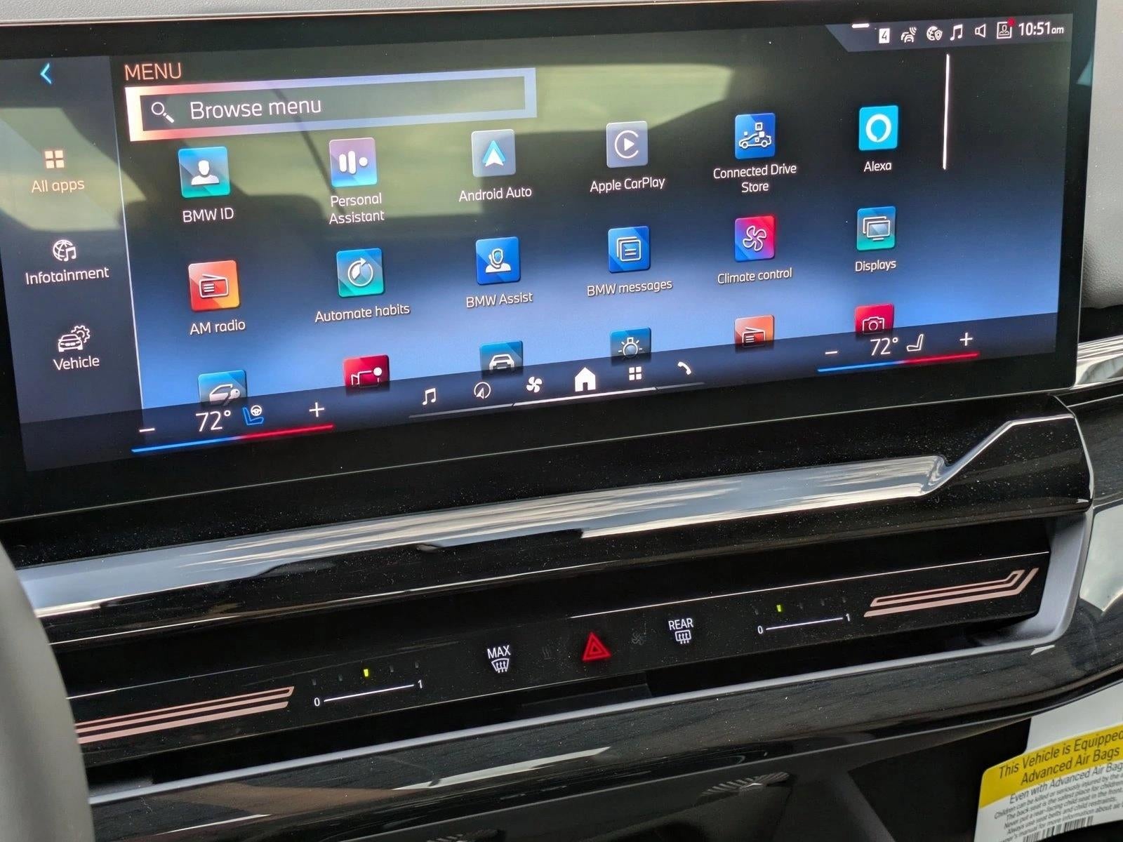 2026 BMW 530i xDrive Sedan