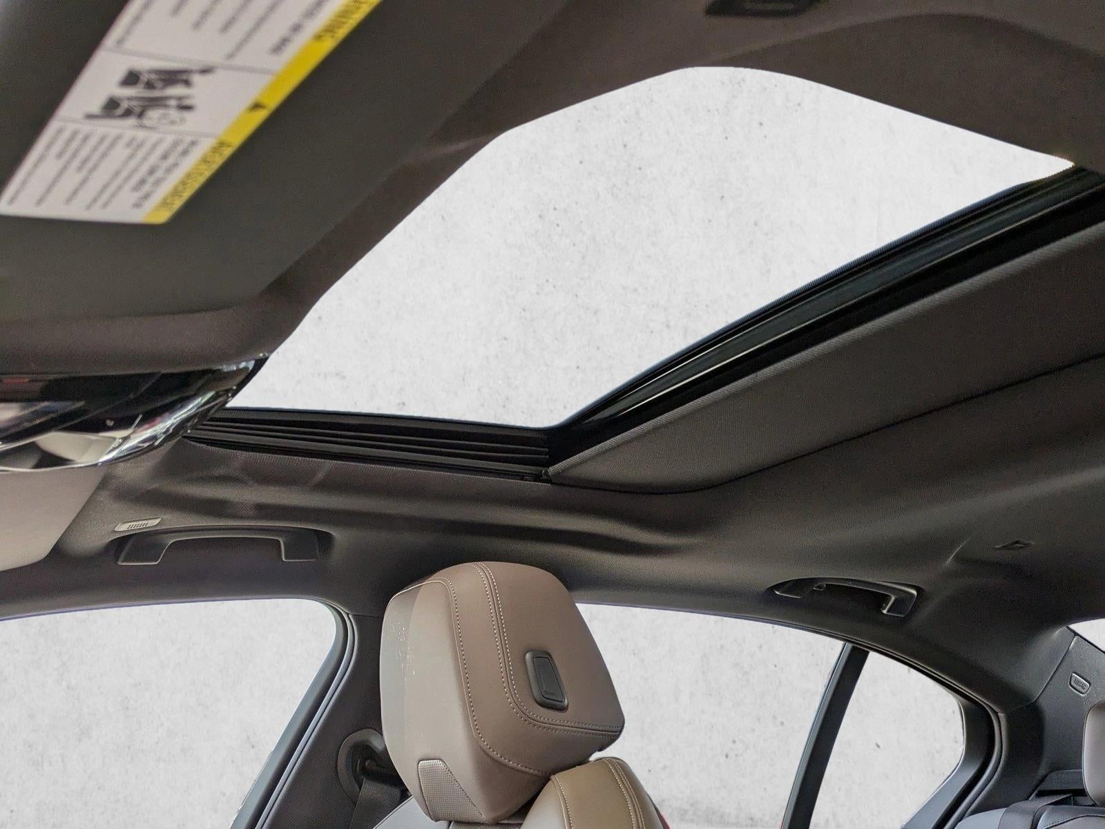 2026 BMW 530i xDrive Sedan