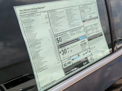 2026 BMW 530i xDrive Sedan