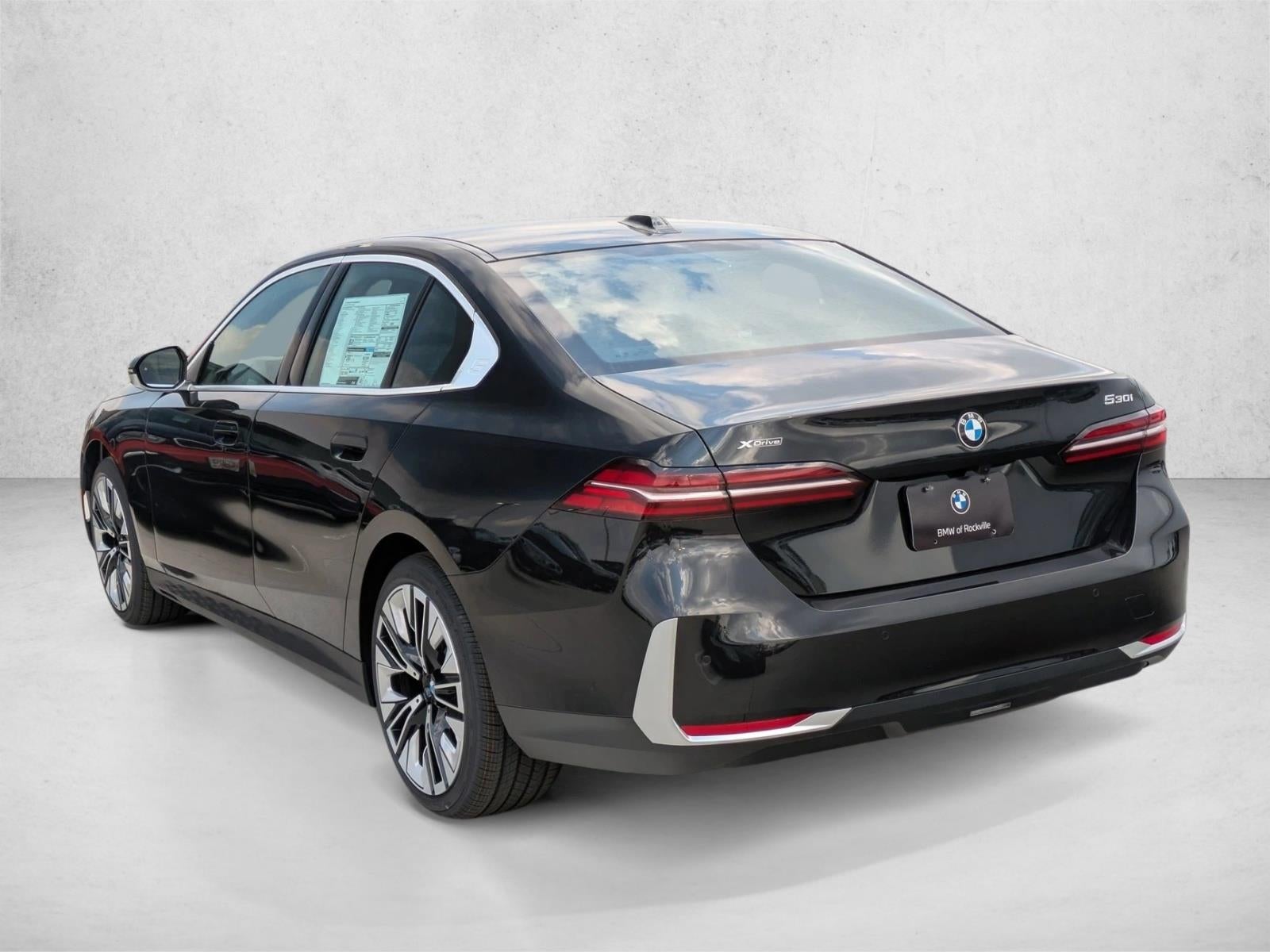 2026 BMW 530i xDrive Sedan