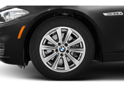 2015 BMW 528i xDrive Sedan