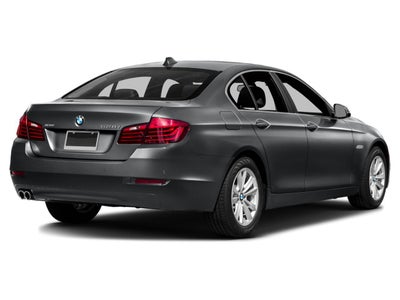 2015 BMW 528i xDrive Sedan