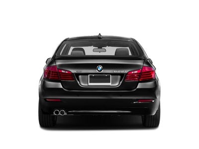 2015 BMW 528i xDrive Sedan