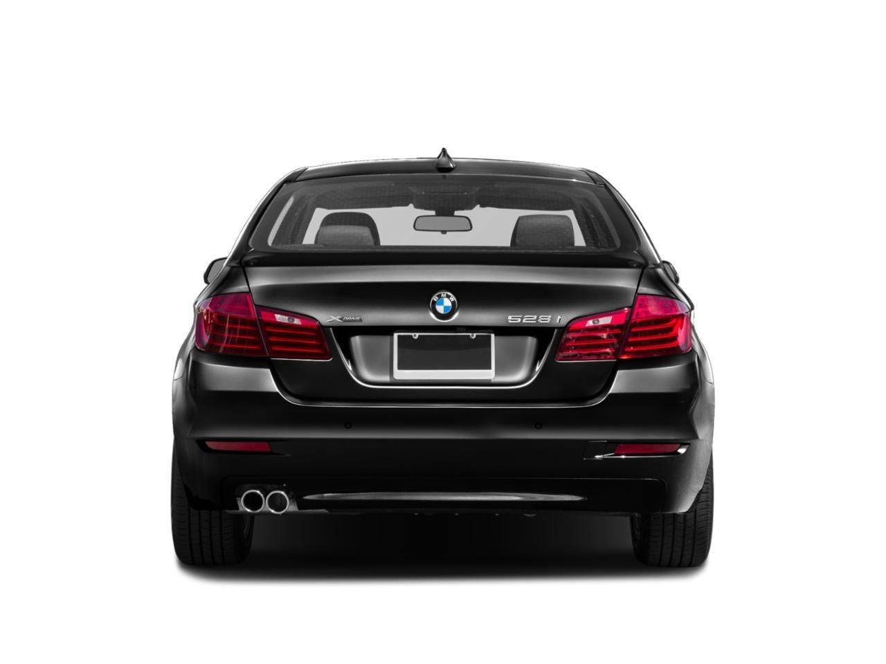 2015 BMW 528i xDrive Sedan
