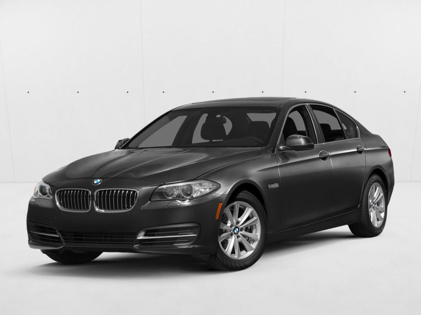 2015 BMW 535i xDrive Sedan