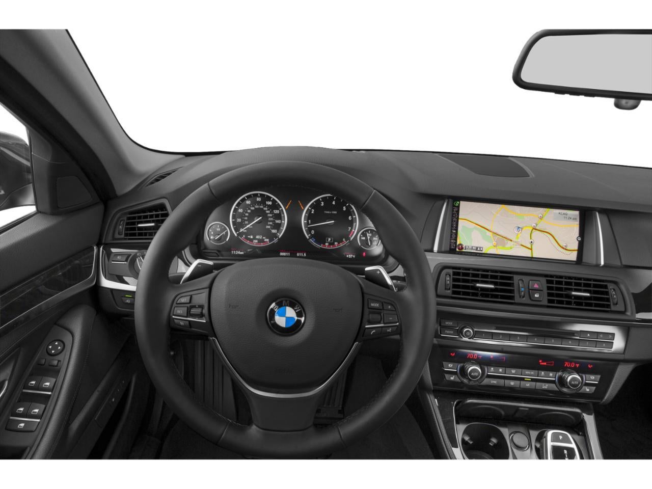 2015 BMW 535i xDrive Sedan