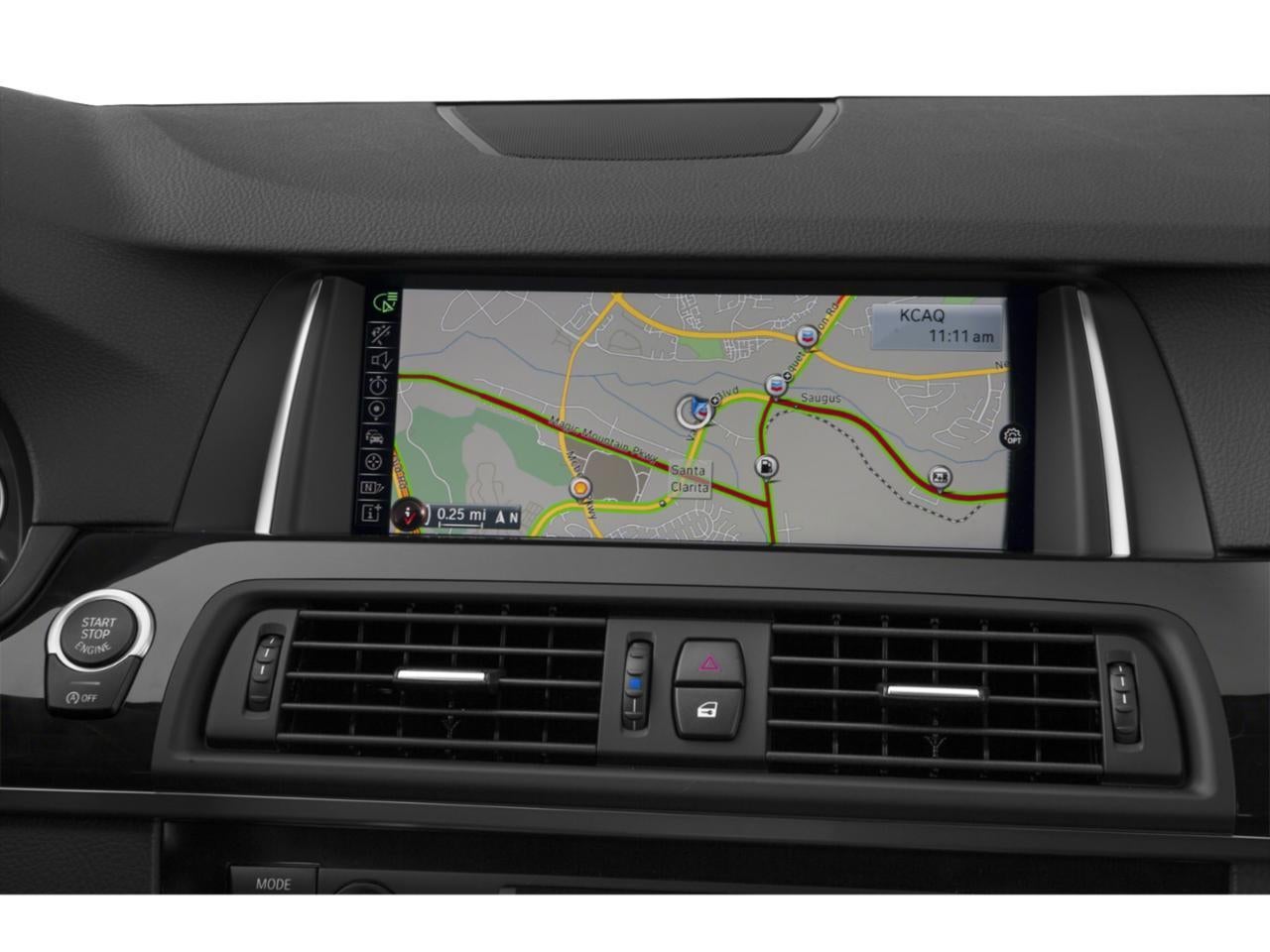 2015 BMW 535i xDrive Sedan