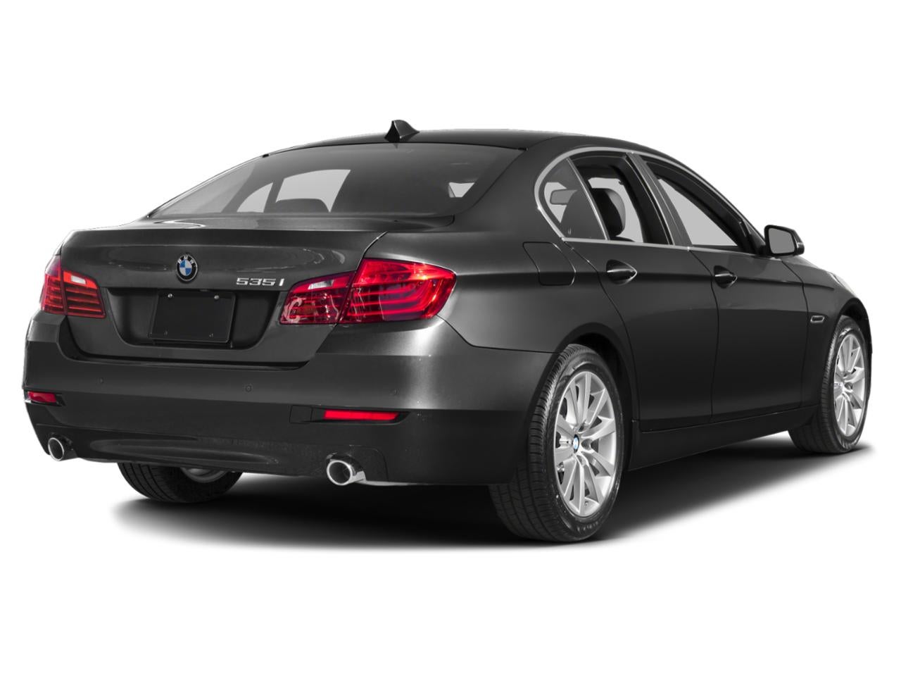 2015 BMW 535i xDrive Sedan