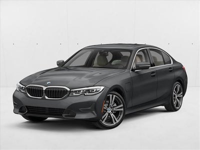 2021 BMW 330e xDrive Plug-In Hybrid