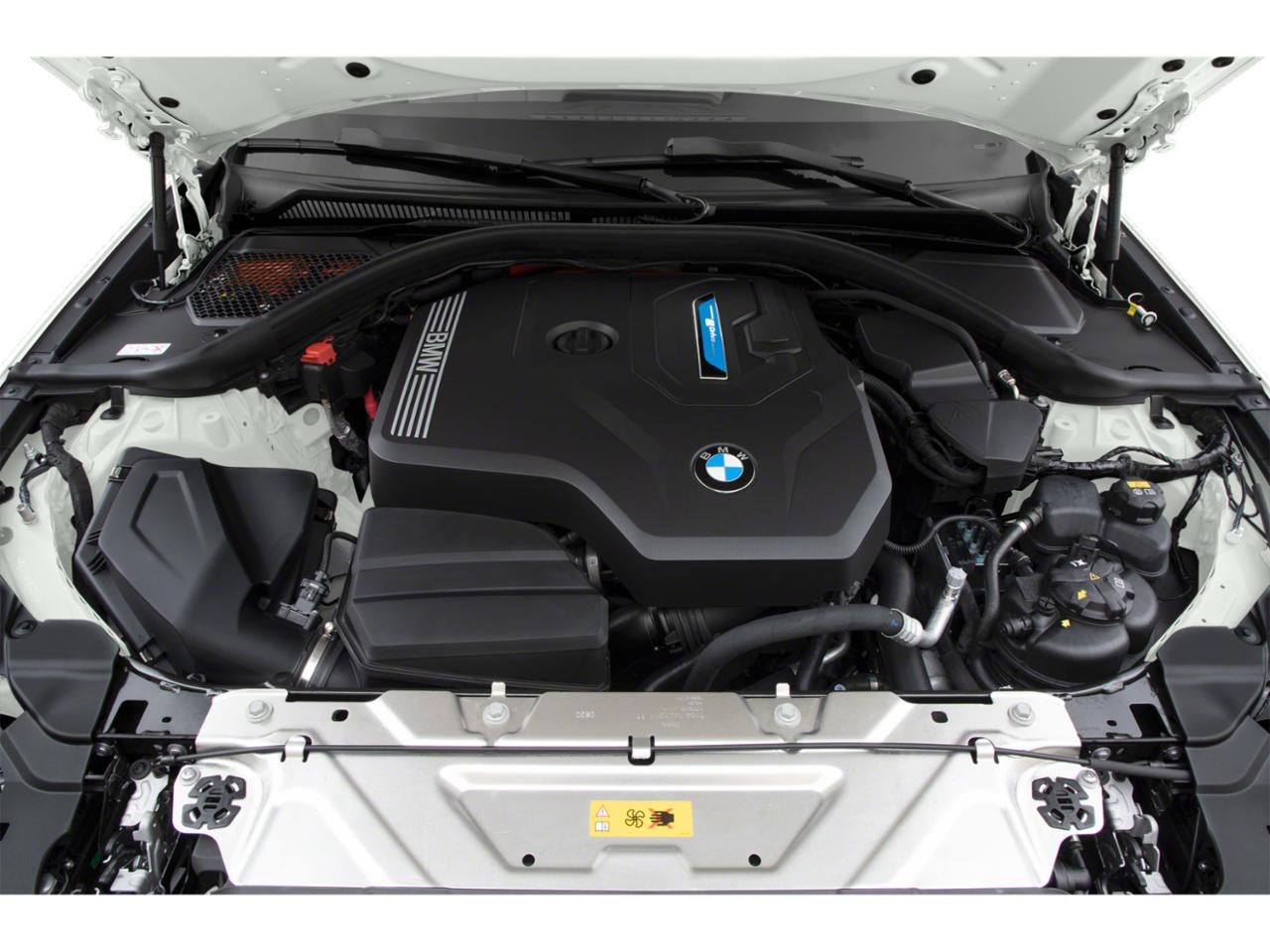 2021 BMW 330e xDrive Plug-In Hybrid