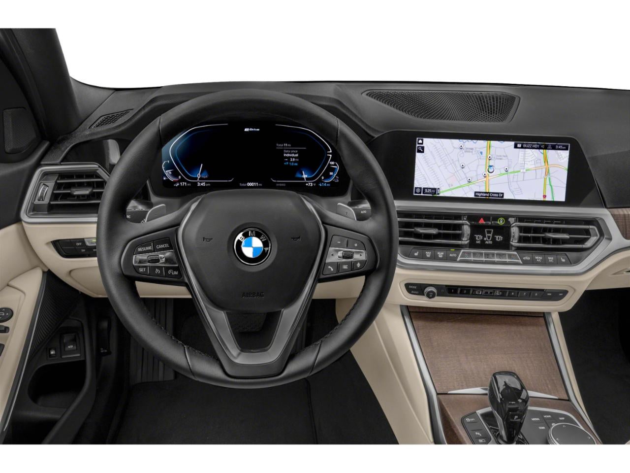 2021 BMW 330e xDrive Plug-In Hybrid
